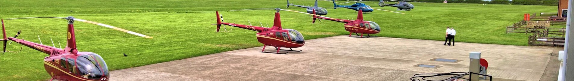 Wycombe Air Park: aluguel de jatos particulares 