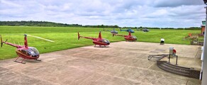 Wycombe Air Park: aluguel de jatos particulares 