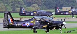 Aluguel de jatos particulares no Aeroporto de Fairford