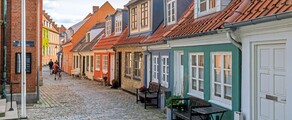 Aalborg: aluguel de jatos particulares 