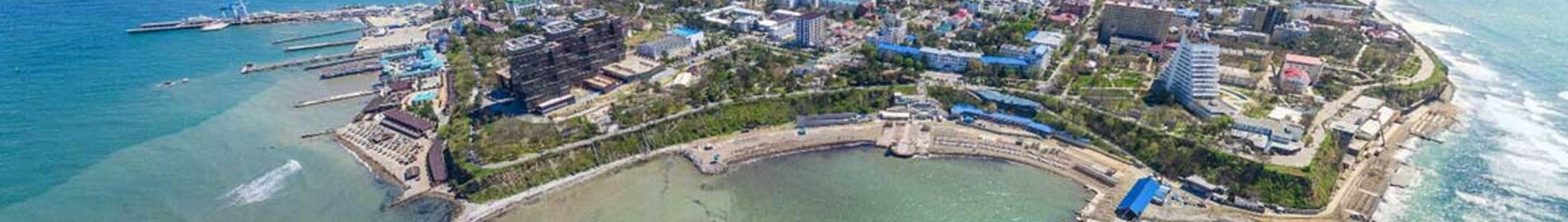Anapa Vityazevo: aluguel de jatos particulares 