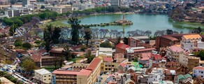 Antananarivo Arivonimamo: aluguel de jatos particulares 