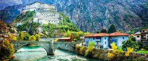 Aosta: aluguel de jatos particulares 