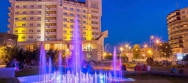 Fretamento de jatos particulares e helicópteros em Mamaia