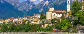 Belluno: aluguel de jatos particulares 