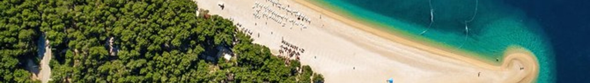 Ilha Brac: aluguel de jatos particulares