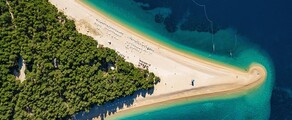 Ilha Brac: aluguel de jatos particulares