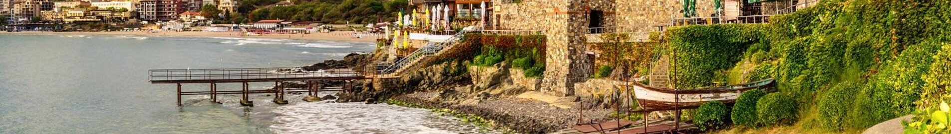 Burgas: aluguel de jatos particulares 