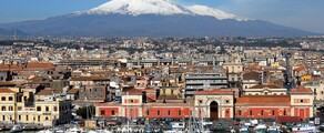 Paris - Catania : Aluguel de jato particular