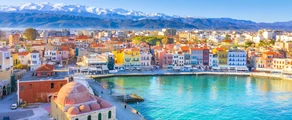 Chania Souda: aluguel de jatos particulares 