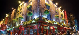 Irlanda : Aluguel de jatos particulares
