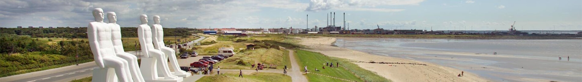 Esbjerg: aluguel de jatos particulares 