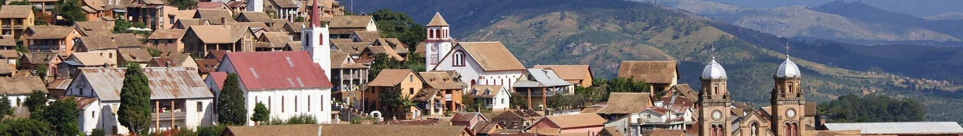 Fianarantsoa: aluguel de jatos particulares