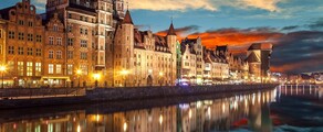 Gdansk Lech Walesa: aluguel de jatos particulares 