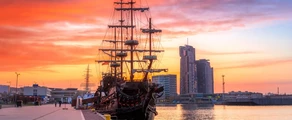 Gdynia Oksywie: aluguel de jatos particulares 