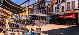 Ameland: aluguel de jatos particulares 