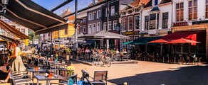Groningen Eelde: localização de jatos particulares 