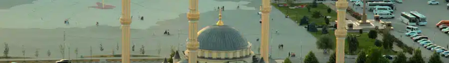 Grozny: aluguel de jatos particulares