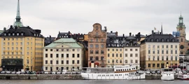 Karlstad: aluguel de jatos particulares