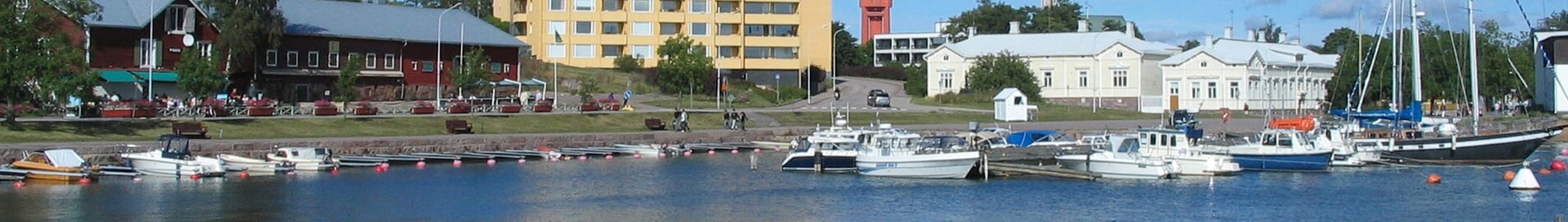 Hanko: aluguel de jatos particulares 