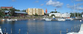 Hanko: aluguel de jatos particulares 