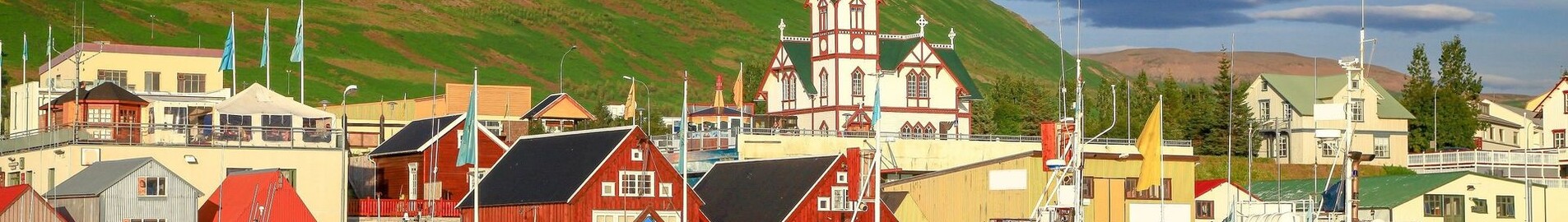 Husavik: aluguel de jatos particulares 