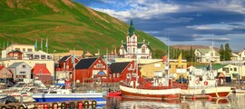 Patreksfjordur: aluguel de jatos particulares 