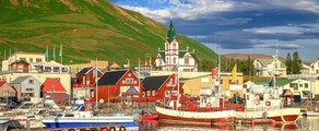 Husavik: aluguel de jatos particulares 
