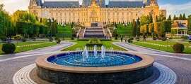 Bacau: aluguel de jatos particulares 