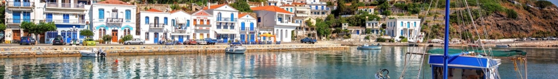 Ilha de Ikaria: aluguel de jatos particulares 
