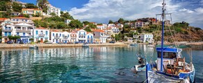 Ilha de Ikaria: aluguel de jatos particulares 