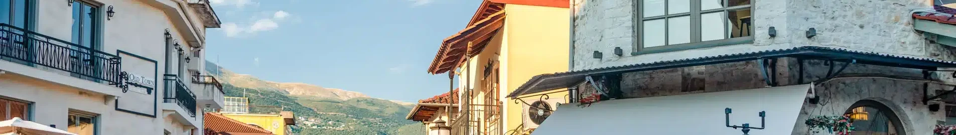 Ioannina: aluguel de jatos particulares 