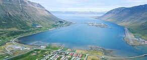 Isafjordur: aluguel de jatos particulares 