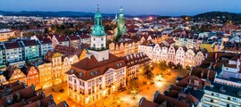 Lodz Lublinek: aluguel de jatos particulares 