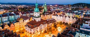 Jelenia Gora: aluguel de jatos particulares 