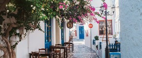 Milos: aluguel de jatos particulares 