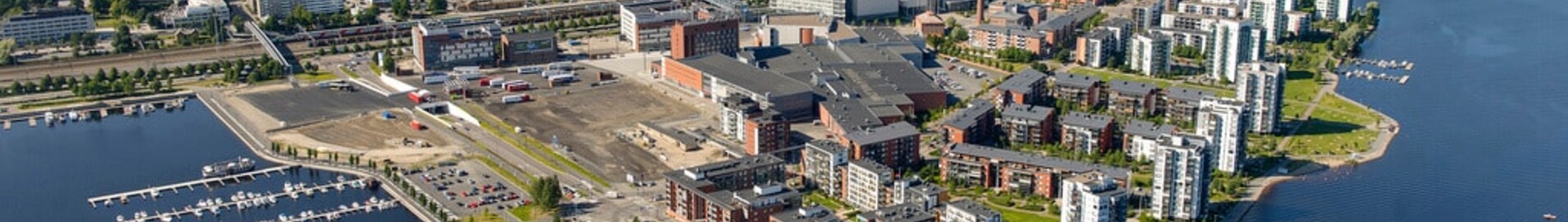 Jyvaskyla: aluguel de jatos particulares 