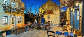Aluguel de jatos particulares na Ilha de Skyros