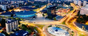 Katowice: aluguel de jatos particulares 