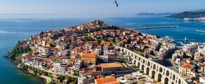 Kavala Amigdhaleon: aluguel de jatos particulares 
