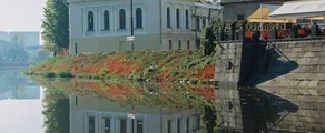 Kharkov Osnova: aluguel de jatos particulares