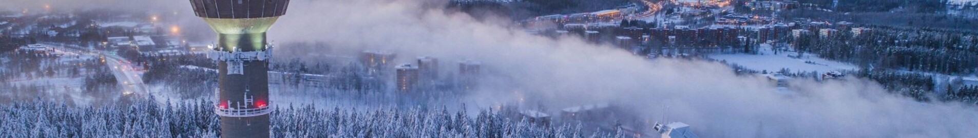 Kuopio: aluguel de jatos particulares 