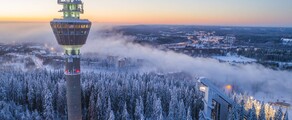 Kuopio: aluguel de jatos particulares 