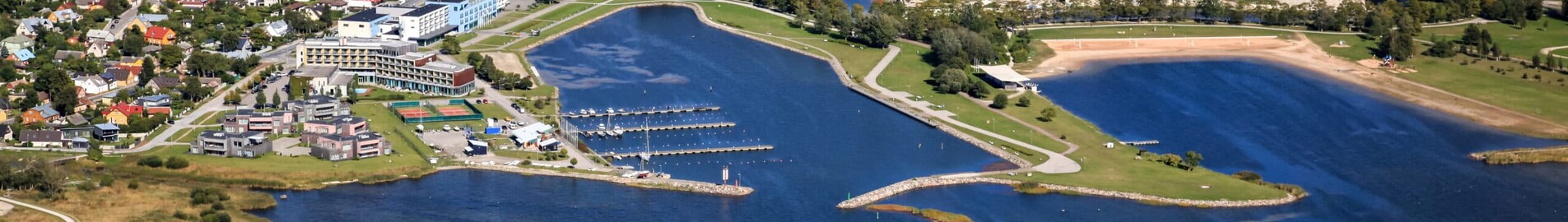 Kuressaare: aluguel de jatos particulares 