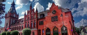 Lebork Cewice: aluguel de jatos particulares 