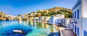 Leros: aluguel de jatos particulares 