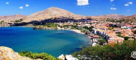 Alugue um jato particular no aeroporto de Samos