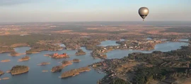 Finlândia: aluguel de jatos particulares