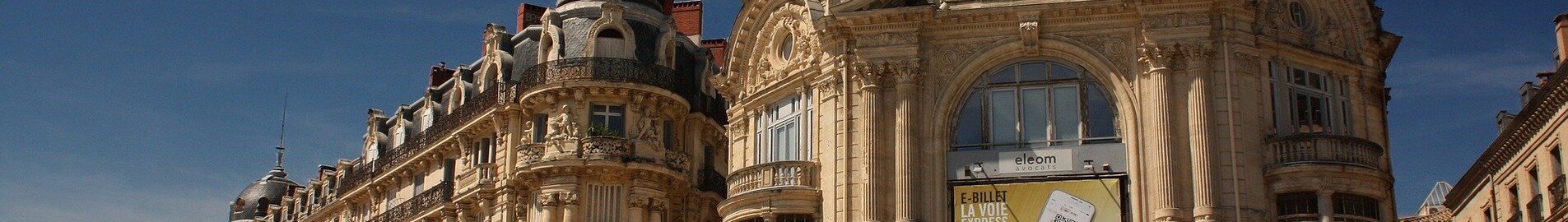 Paris - Montpellier: aluguel de jatos particulares