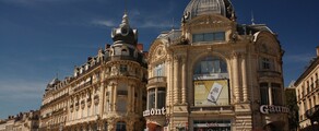 Paris - Montpellier: aluguel de jatos particulares